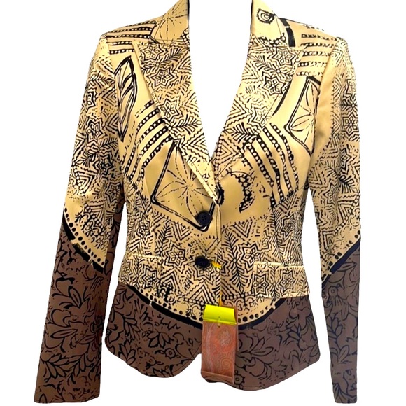 ETRO women’s blazer in size 6 NWT
